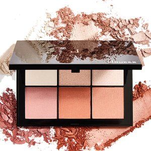 Posh Powder Pallette by Doucce (Highlight and Blush)